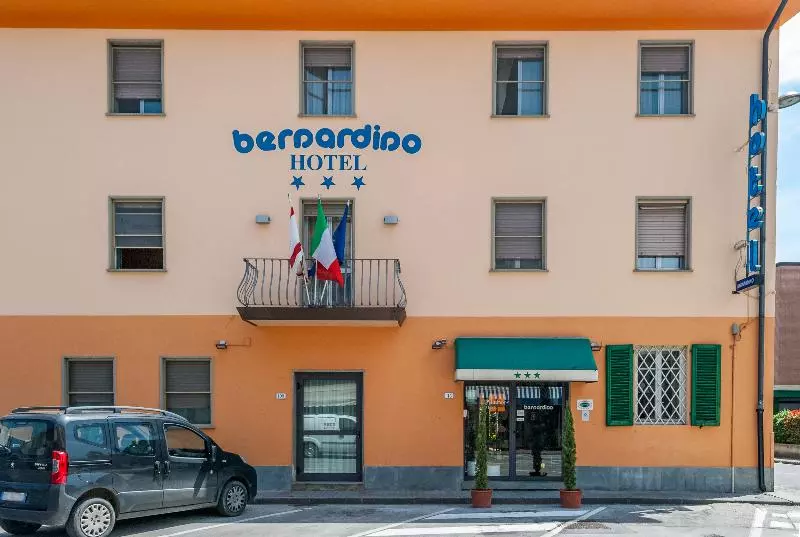 Fotos del hotel Bernardino:  9