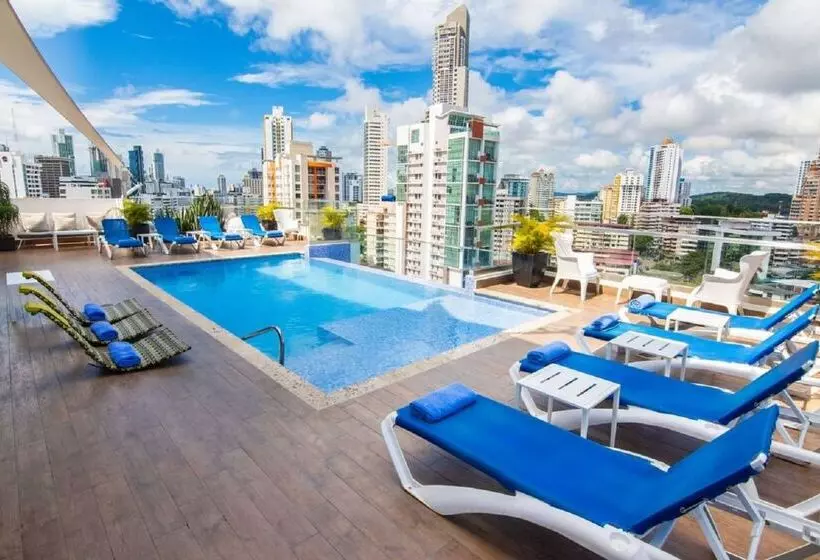 Fotos del hotel Best Western Plus Panama Zen:  2