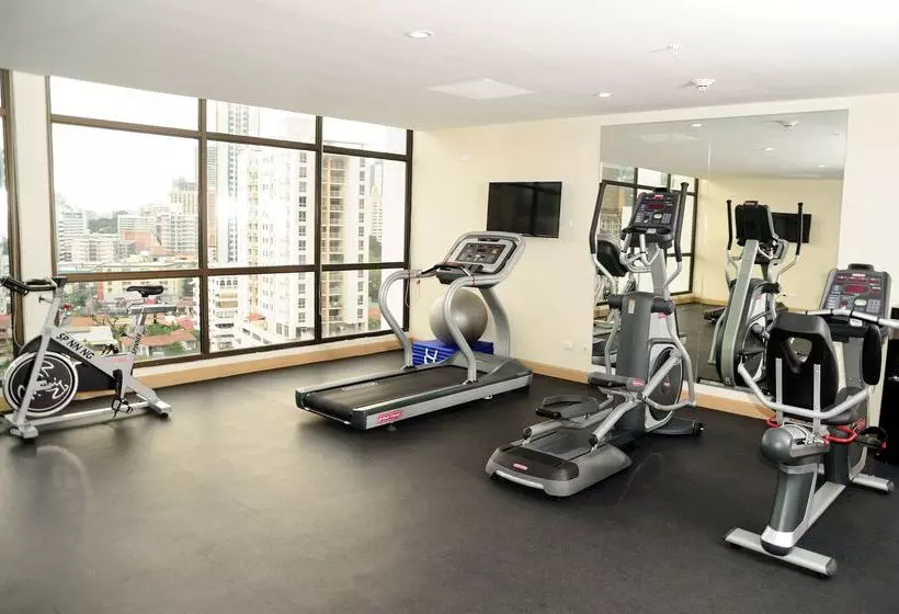 Fotos del hotel Best Western Plus Panama Zen:  21