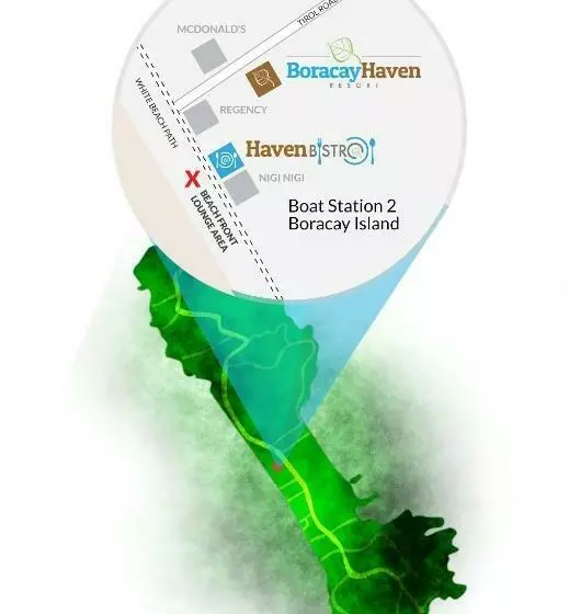 Fotos del hotel Boracay Haven Resort:  5