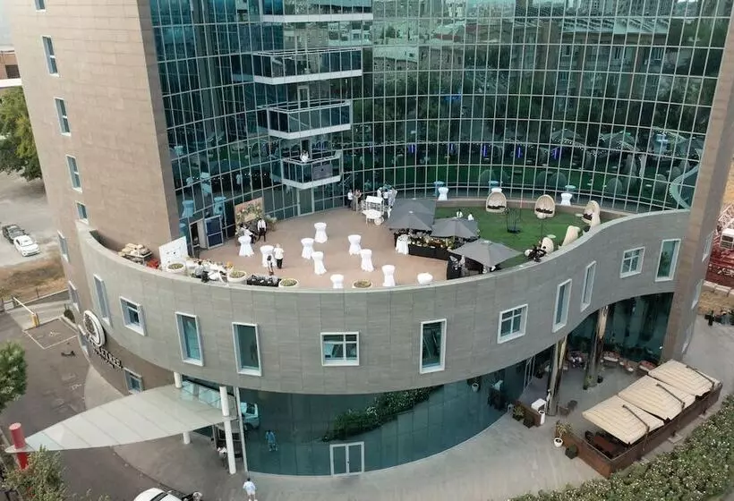 Fotos del hotel Doubletree By Hilton Yerevan City Centre:  12