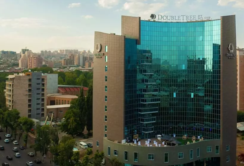 Fotos del hotel Doubletree By Hilton Yerevan City Centre:  7