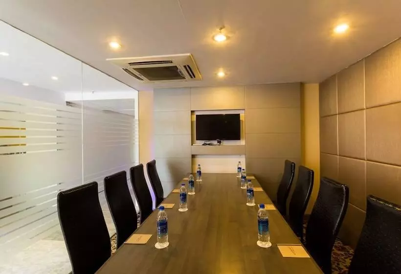 Fotos del hotel Ginger Vishakhapatnam, Dwarka Nagar:  5