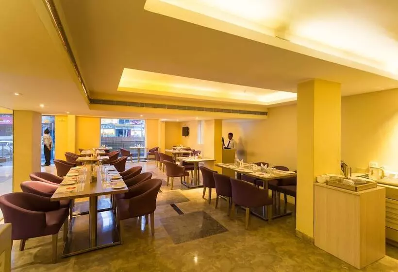 Fotos del hotel Ginger Vishakhapatnam, Dwarka Nagar:  11