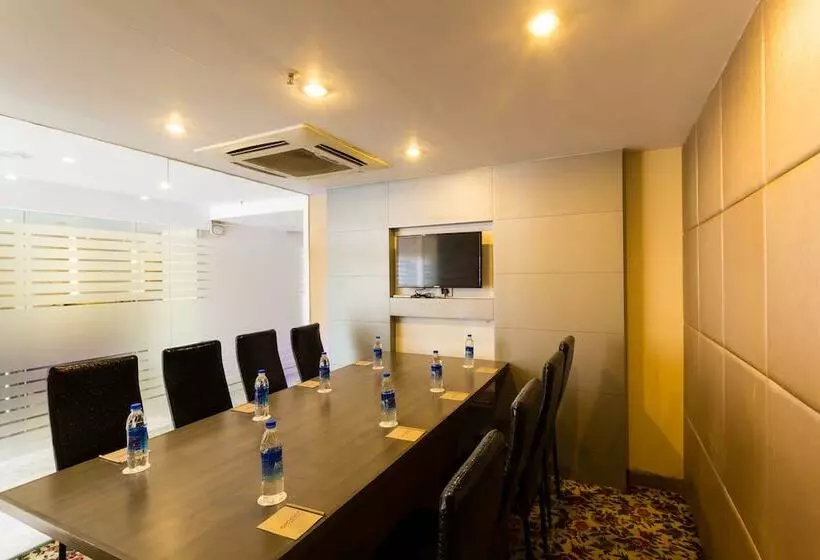 Fotos del hotel Ginger Vishakhapatnam, Dwarka Nagar:  12