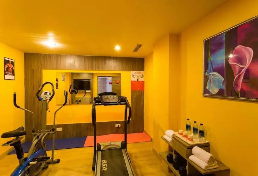 Fotos del hotel Ginger Vishakhapatnam, Dwarka Nagar:  6