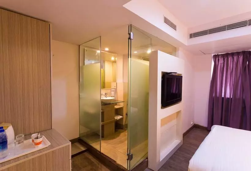 Fotos del hotel Ginger Vishakhapatnam, Dwarka Nagar:  17