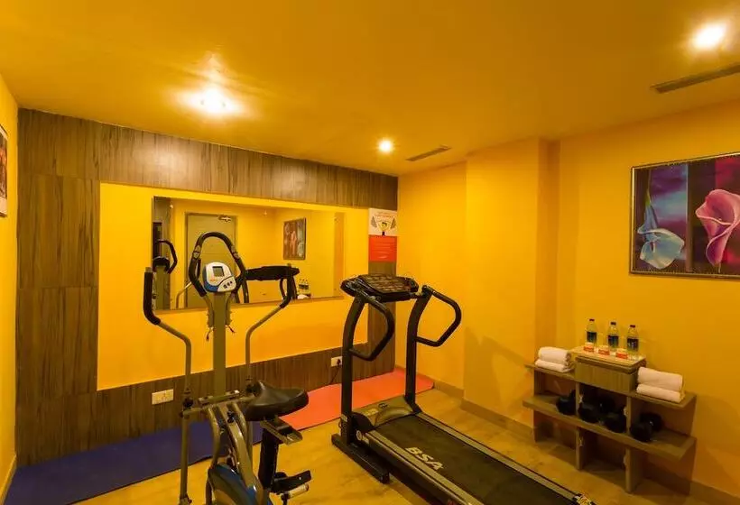 Fotos del hotel Ginger Vishakhapatnam, Dwarka Nagar:  10