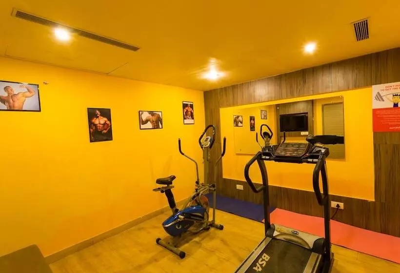 Fotos del hotel Ginger Vishakhapatnam, Dwarka Nagar:  3