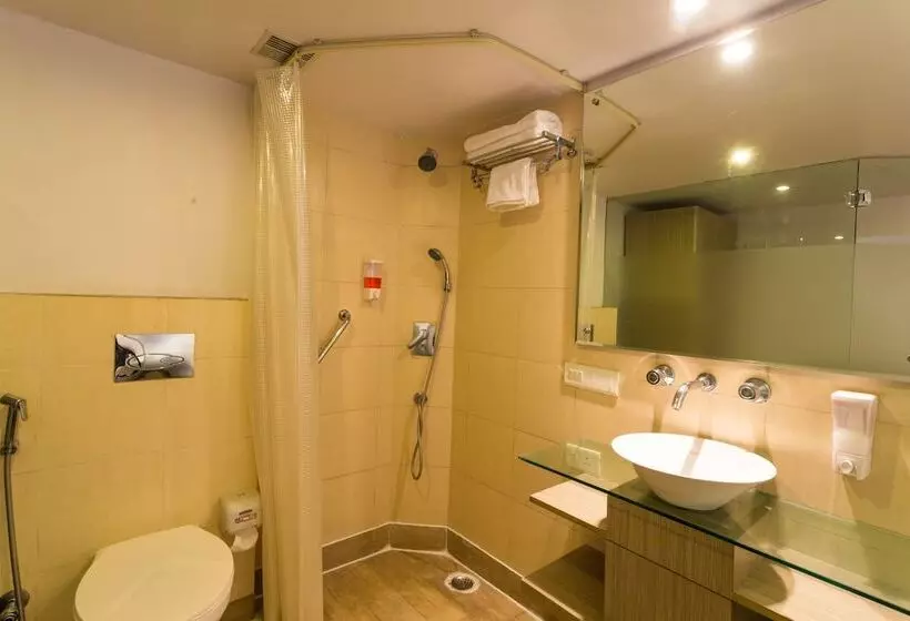 Fotos del hotel Ginger Vishakhapatnam, Dwarka Nagar:  7