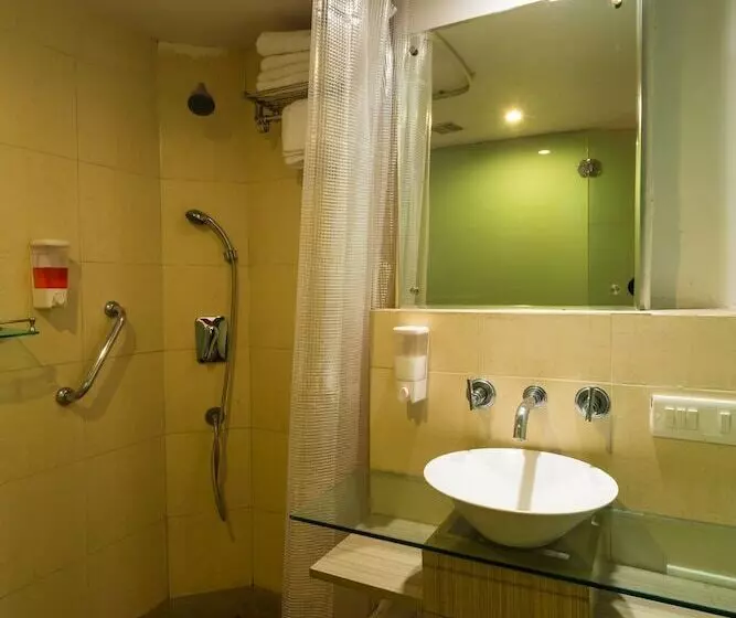 Fotos del hotel Ginger Vishakhapatnam, Dwarka Nagar:  13