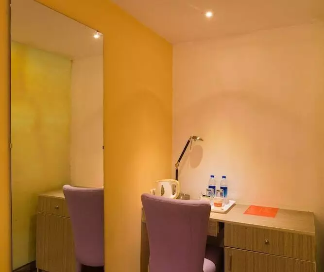 Fotos del hotel Ginger Vishakhapatnam, Dwarka Nagar:  25