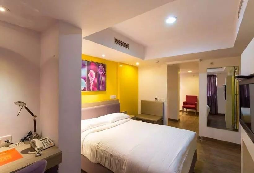 Fotos del hotel Ginger Vishakhapatnam, Dwarka Nagar:  14