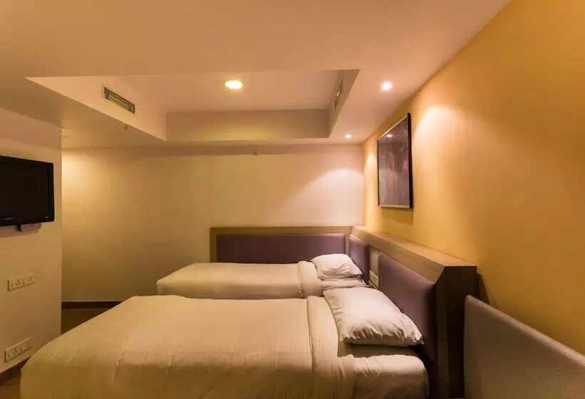 Fotos del hotel Ginger Vishakhapatnam, Dwarka Nagar:  9