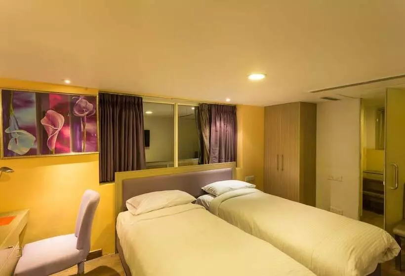 Fotos del hotel Ginger Vishakhapatnam, Dwarka Nagar:  21