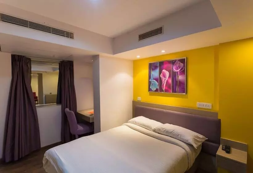 Fotos del hotel Ginger Vishakhapatnam, Dwarka Nagar:  20