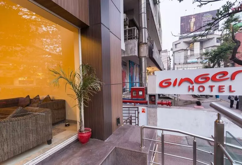 Fotos del hotel Ginger Vishakhapatnam, Dwarka Nagar:  8