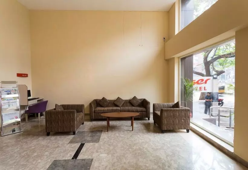 Fotos del hotel Ginger Vishakhapatnam, Dwarka Nagar:  24