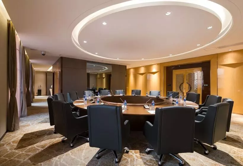 Fotos del hotel Nikko Guangzhou:  6