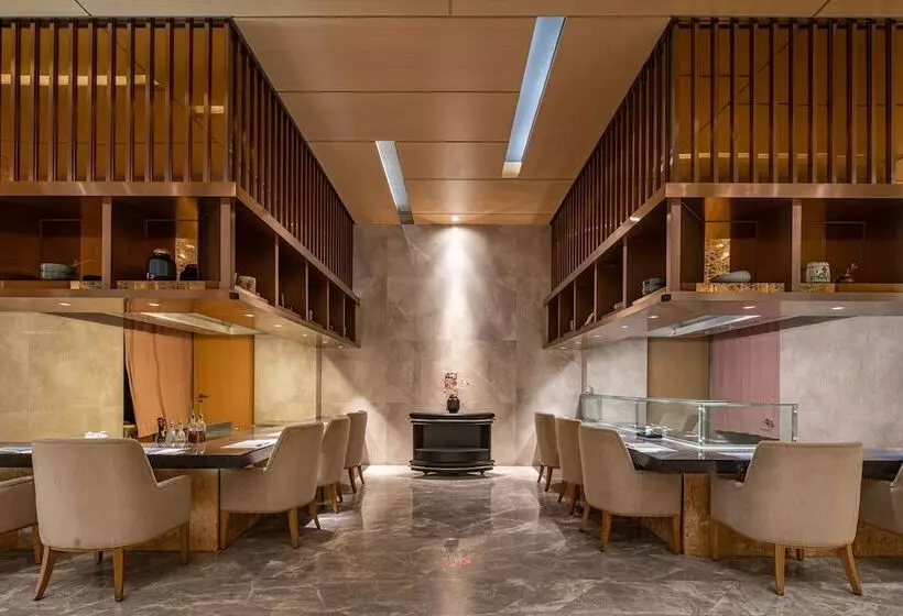 Fotos del hotel Nikko Guangzhou:  13