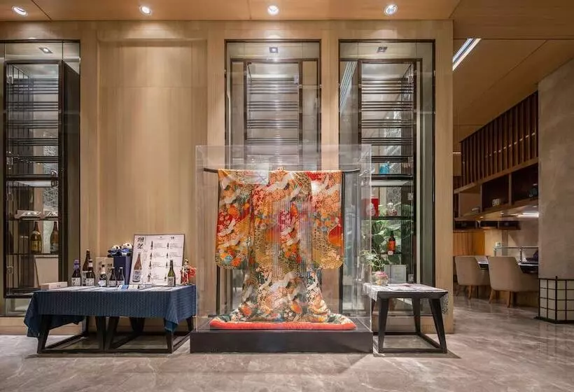 Fotos del hotel Nikko Guangzhou:  9