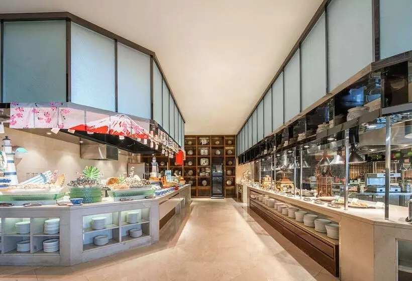 Fotos del hotel Nikko Guangzhou:  15