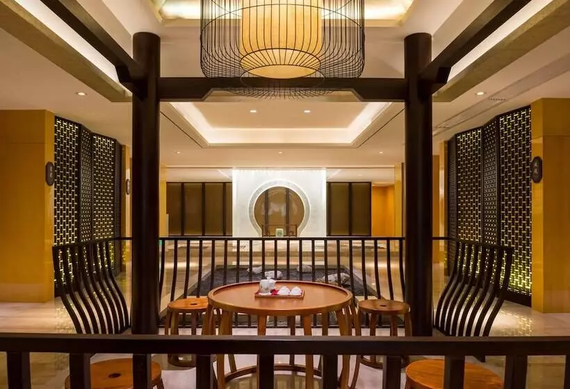 Fotos del hotel Nikko Guangzhou:  25