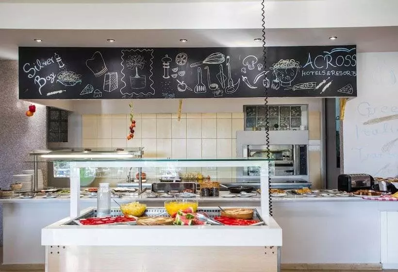 Fotos del hotel Silver Bay  Kontokali Corfu:  22