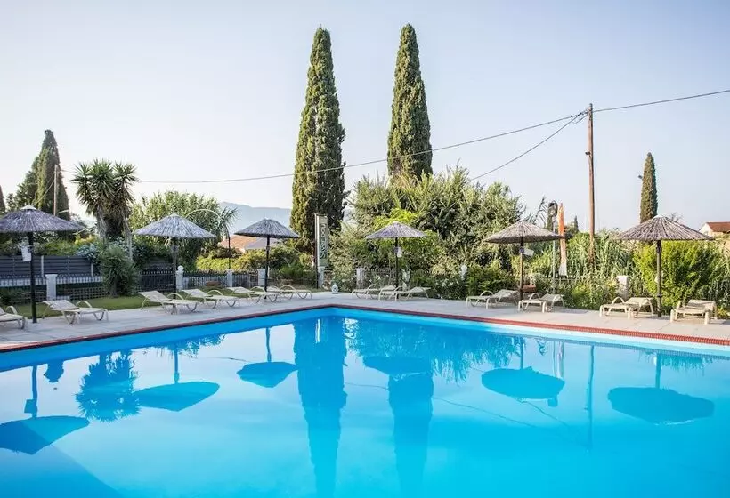 Fotos del hotel Silver Bay  Kontokali Corfu:  10