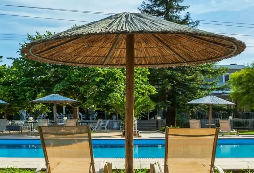 Fotos del hotel Silver Bay  Kontokali Corfu:  4