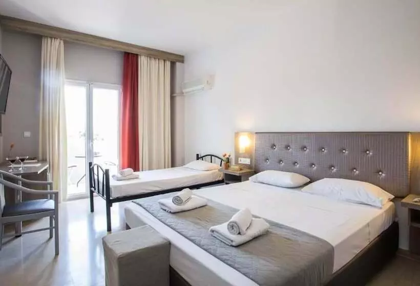 Fotos del hotel Silver Bay  Kontokali Corfu:  15