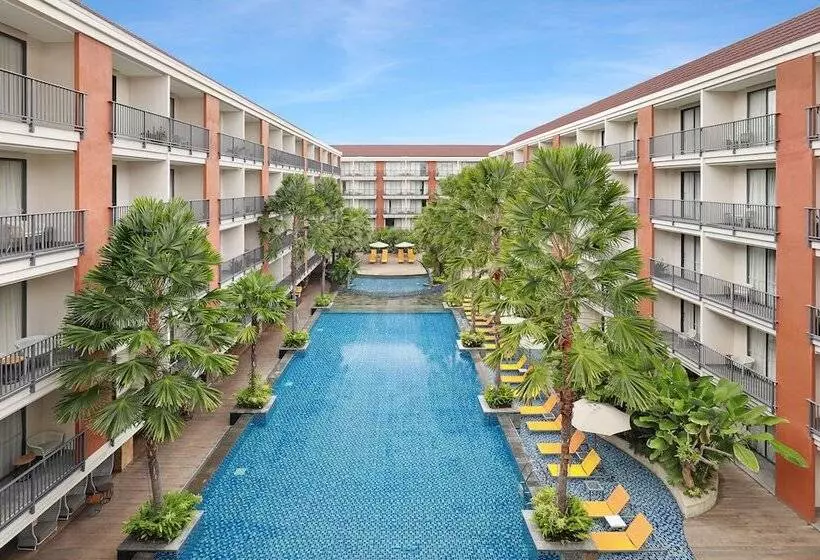 Fotos del hotel Swissbelhotel Tuban:  3