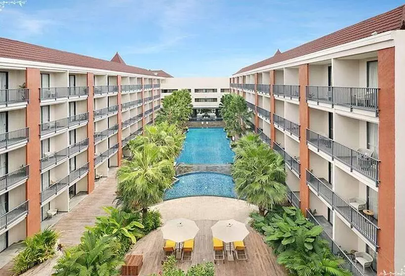 Fotos del hotel Swissbelhotel Tuban:  15