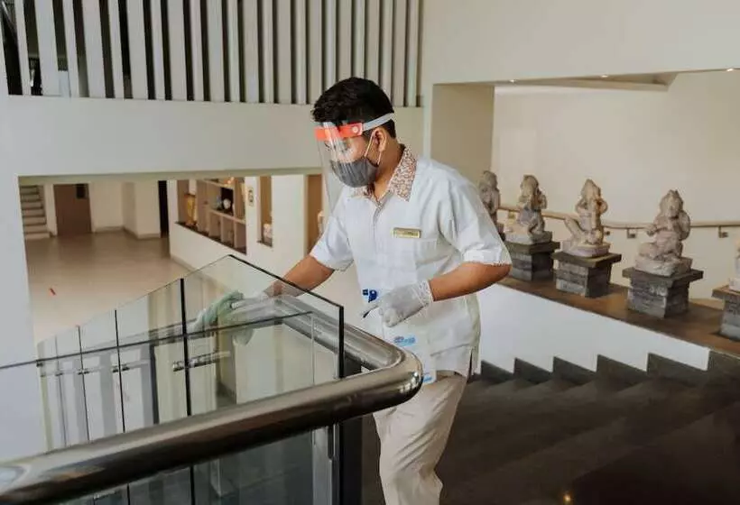 Fotos del hotel Swissbelhotel Tuban:  14