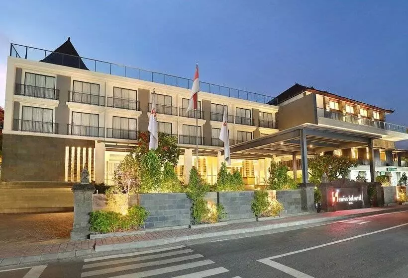 Fotos del hotel Swissbelhotel Tuban:  9