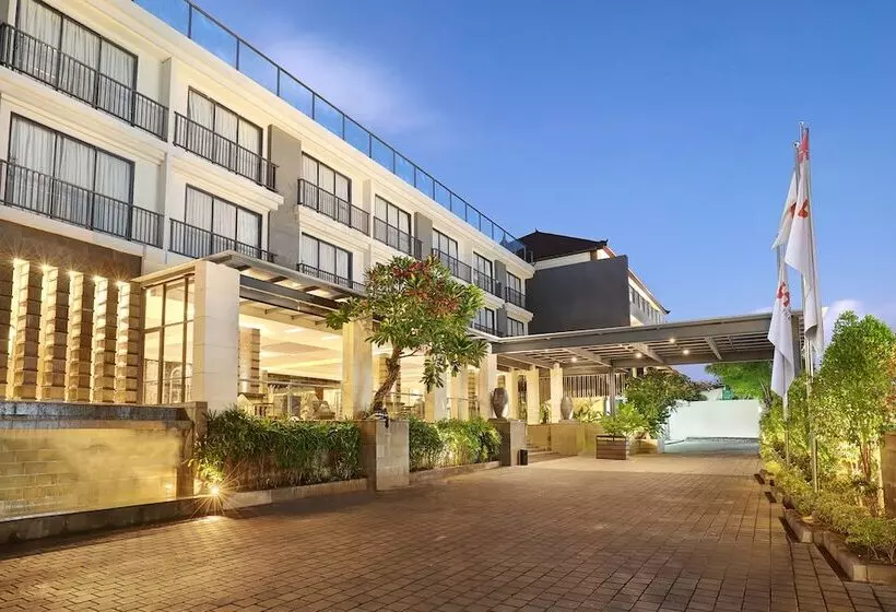 Fotos del hotel Swissbelhotel Tuban:  19