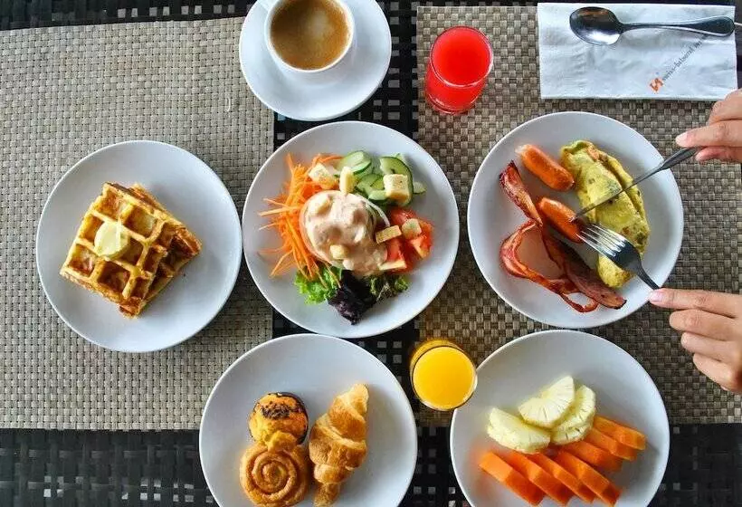 Fotos del hotel Swissbelhotel Tuban:  5