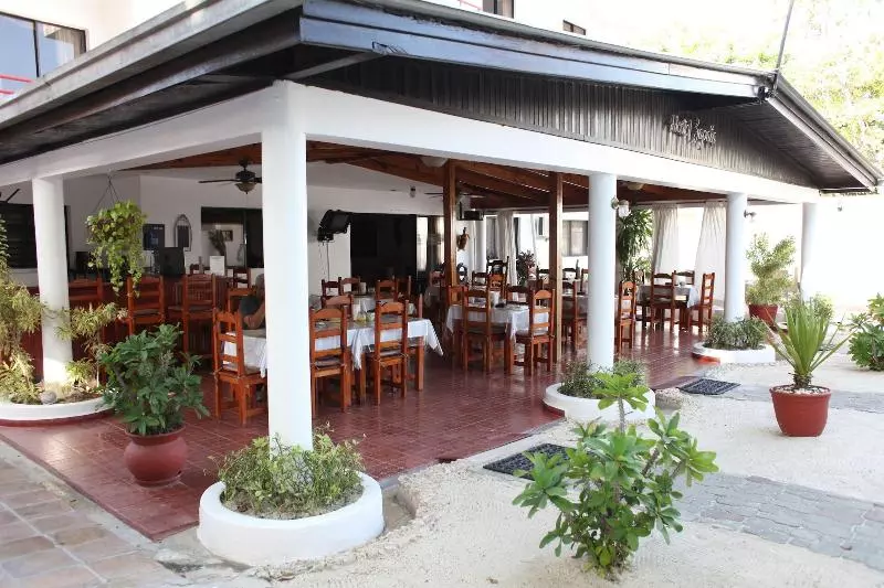 Fotos del hotel Zapata:  3