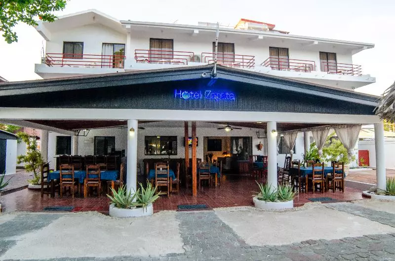 Fotos del hotel Zapata:  10