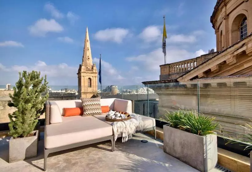 Fotos del hotel Casa Ellul - Small Luxury Hotels Of The World:  19