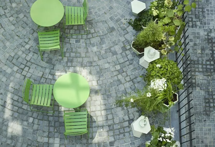 Fotos del hotel Des Galeries:  12