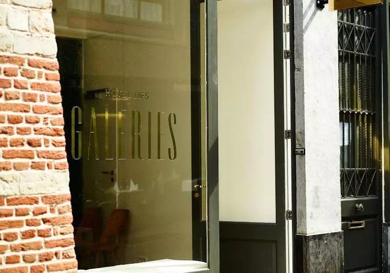 Fotos del hotel Des Galeries:  8