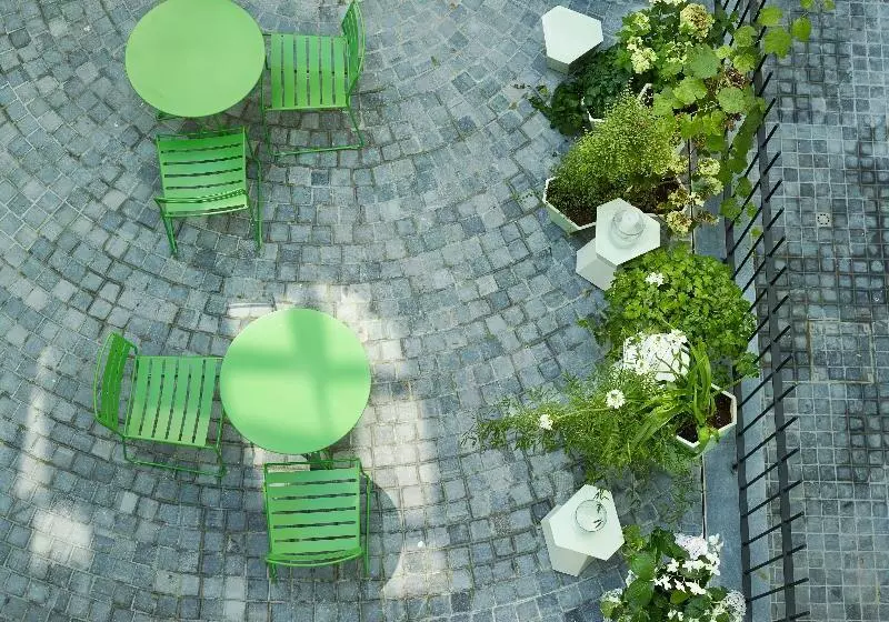 Fotos del hotel Des Galeries:  4