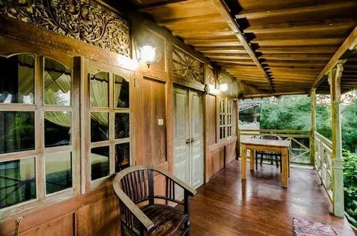 Fotos del hotel Green Umalas Resort:  15