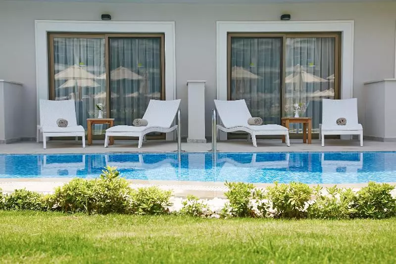 Fotos del hotel Kairaba Bodrum Princess And Spa:  17