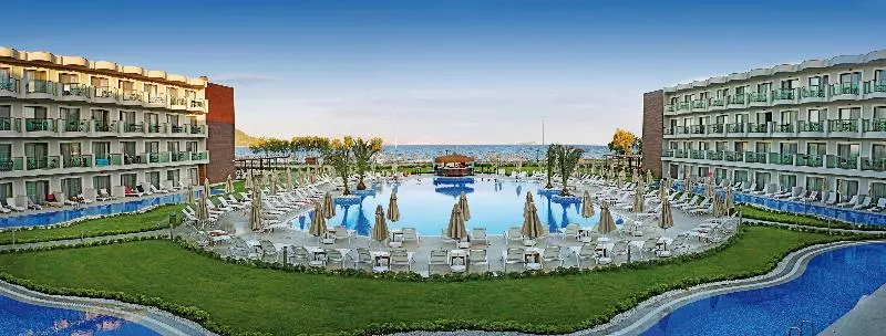 Fotos del hotel Kairaba Bodrum Princess And Spa:  23