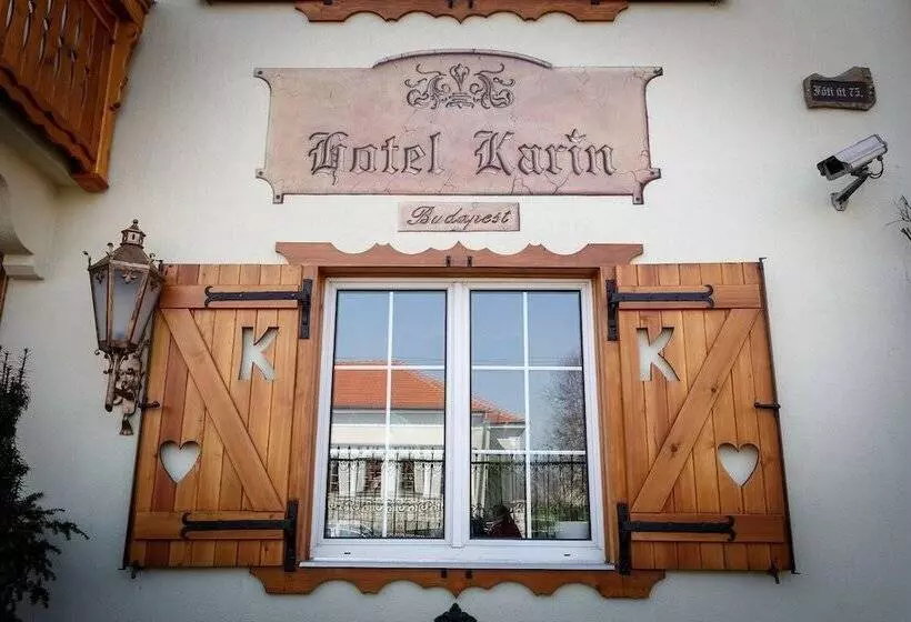Fotos del hotel Karin:  2