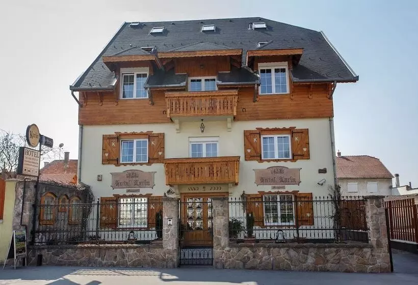 Fotos del hotel Karin:  8