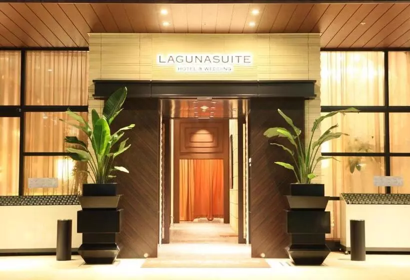Fotos del hotel Laguna Suite  & Wedding Shinyokohama:  11