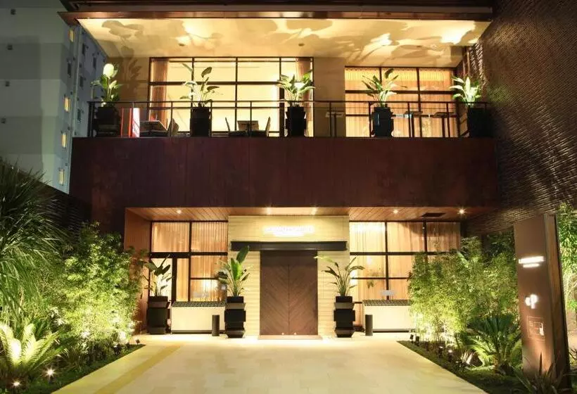 Fotos del hotel Laguna Suite  & Wedding Shinyokohama:  9